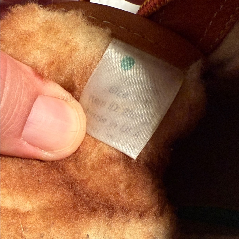 L.L. Bean Tan and Brown Lace-Up Boots - Picture 13 of 16